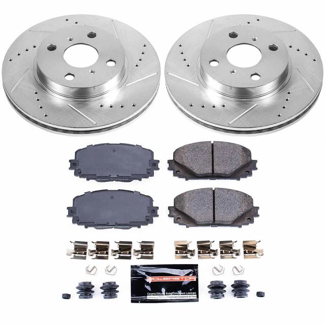 Z23 EVOLUTION BRAKE KIT