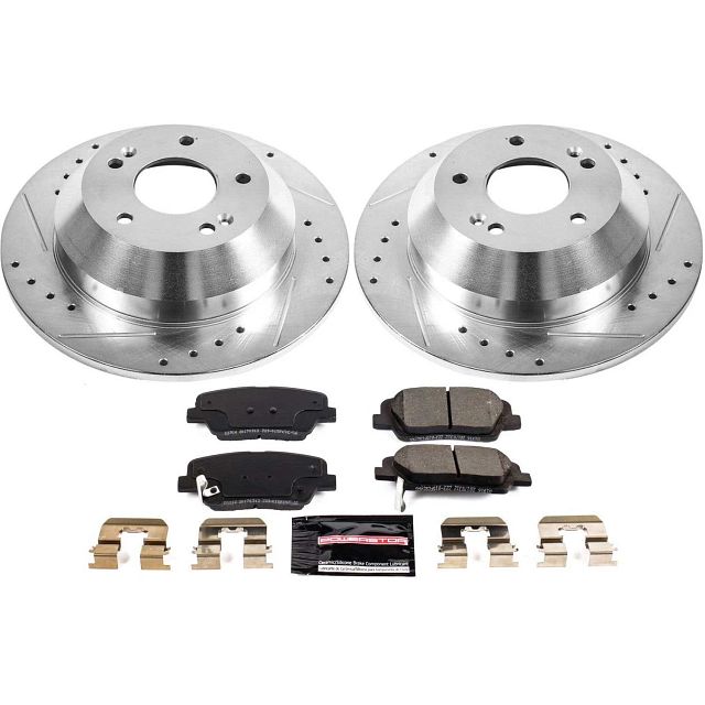 Z23 EVOLUTION BRAKE KIT