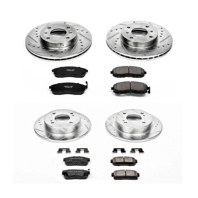 Z23 EVOLUTION BRAKE KIT