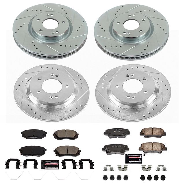 Z23 EVOLUTION BRAKE KIT