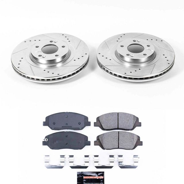 Z23 EVOLUTION BRAKE KIT