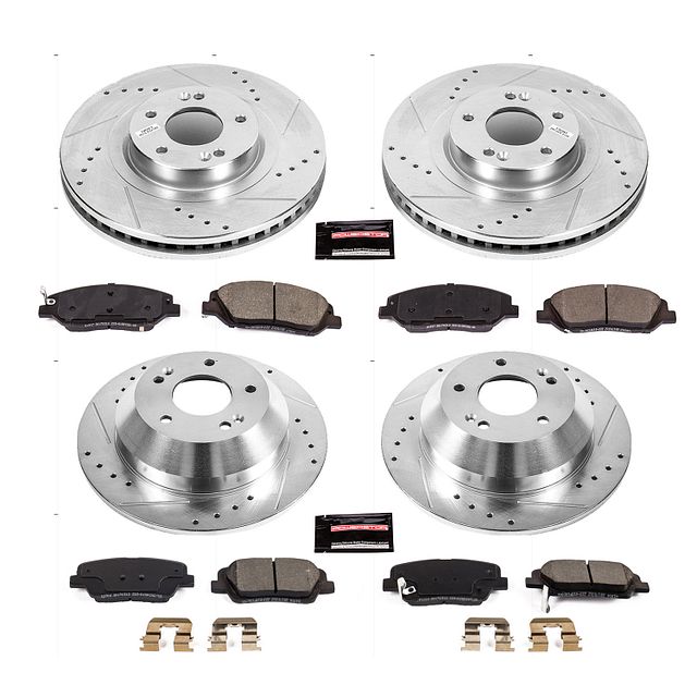 Z23 EVOLUTION BRAKE KIT