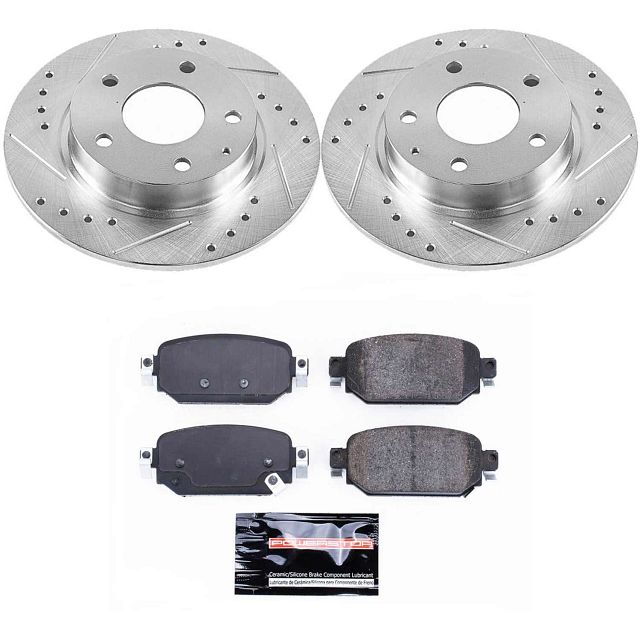 Z23 EVOLUTION BRAKE KIT