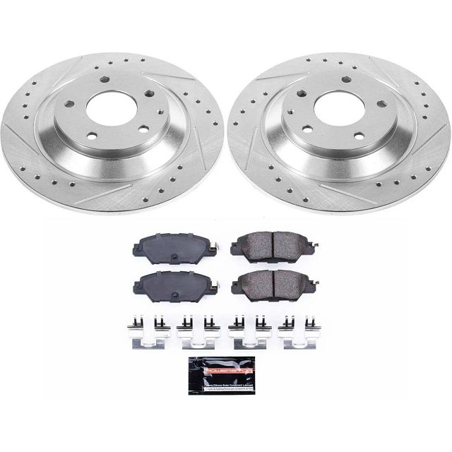 Z23 EVOLUTION BRAKE KIT