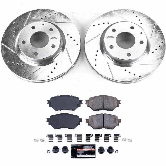 Z23 EVOLUTION BRAKE KIT