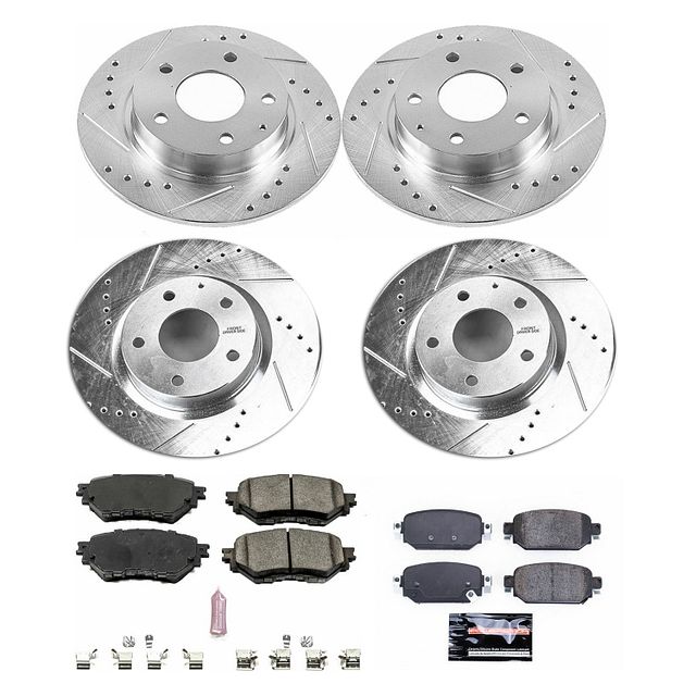 Z23 EVOLUTION BRAKE KIT