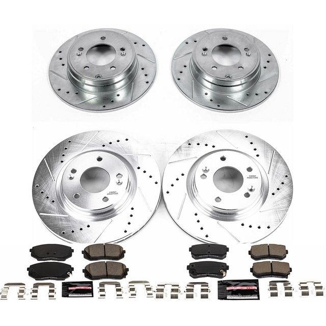 Z23 EVOLUTION BRAKE KIT