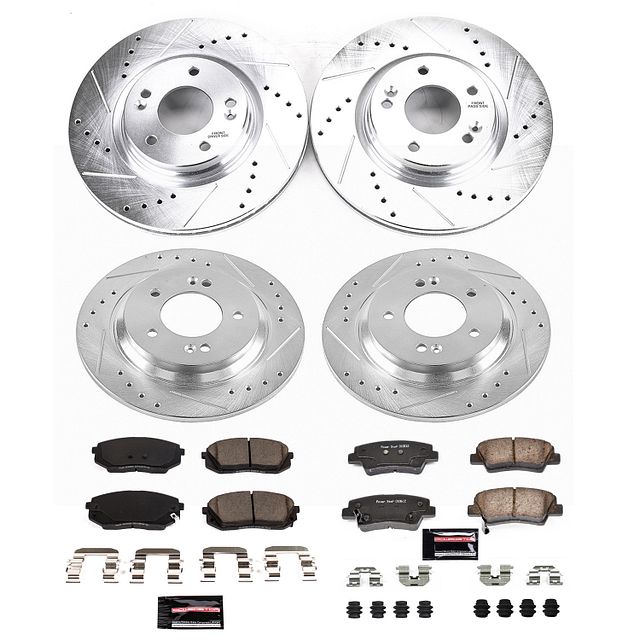 Z23 EVOLUTION BRAKE KIT