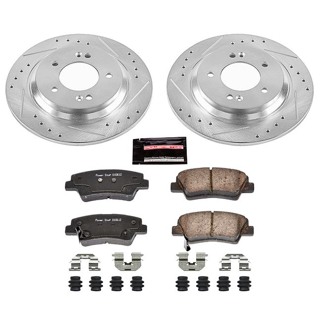 Z23 EVOLUTION BRAKE KIT