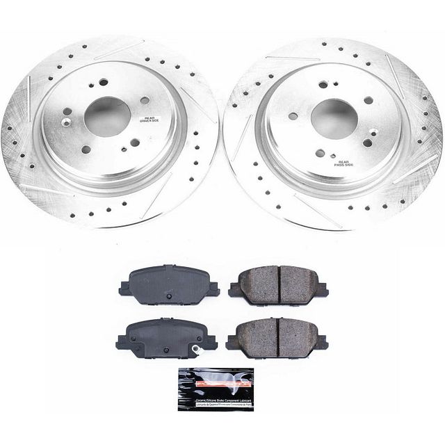 Z23 EVOLUTION BRAKE KIT