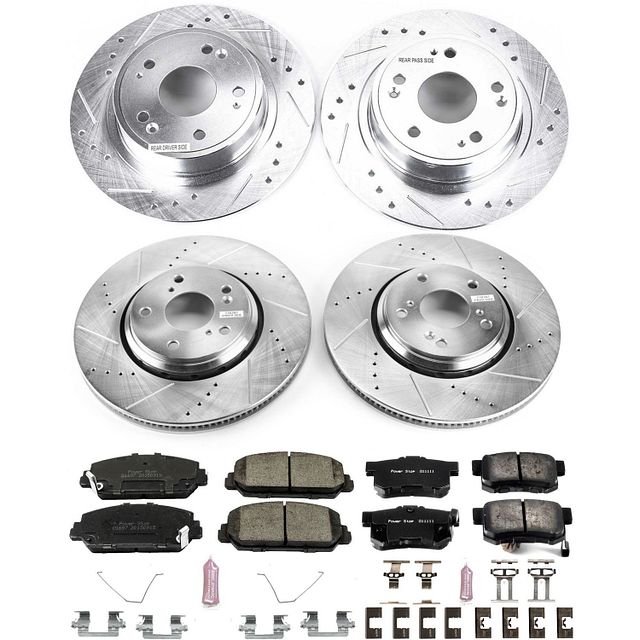 Z23 EVOLUTION BRAKE KIT