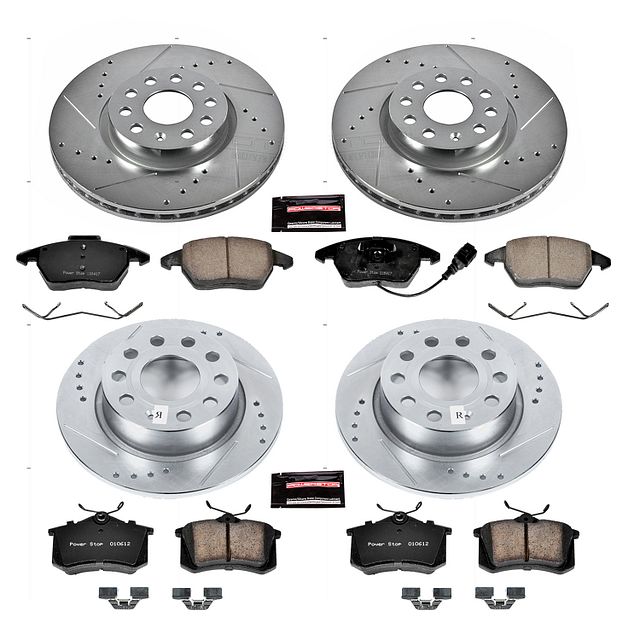 Z23 EVOLUTION BRAKE KIT