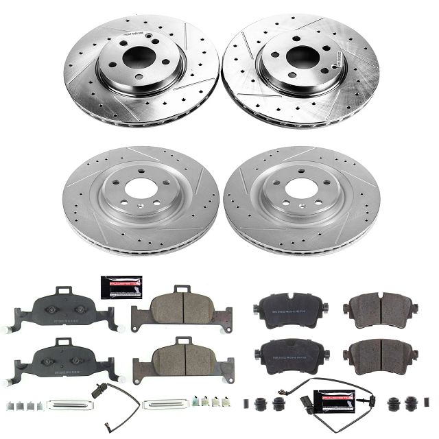 Z23 EVOLUTION BRAKE KIT