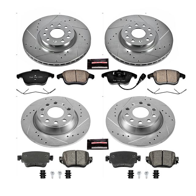 Z23 EVOLUTION BRAKE KIT