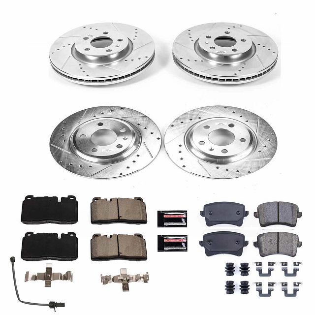 Z23 EVOLUTION BRAKE KIT