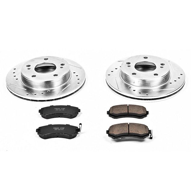 Z23 EVOLUTION BRAKE KIT