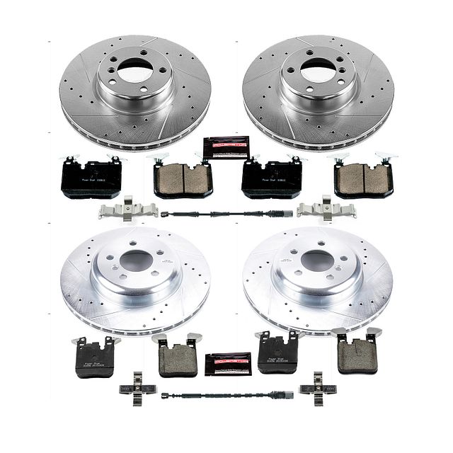 Z23 EVOLUTION BRAKE KIT