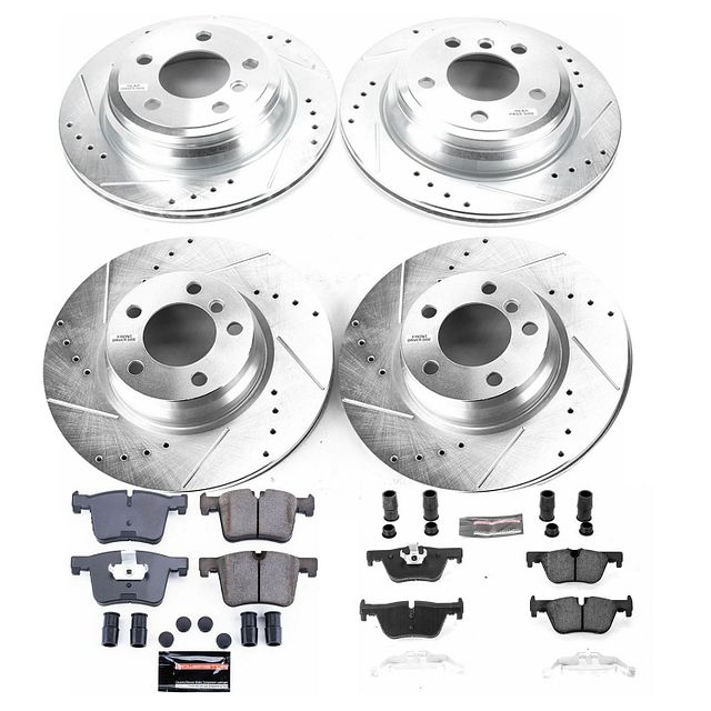 Z23 EVOLUTION BRAKE KIT