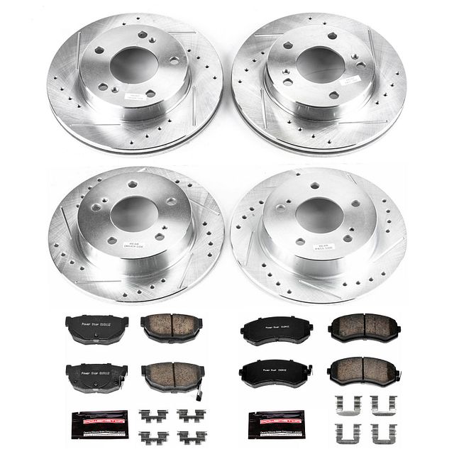 Z23 EVOLUTION BRAKE KIT