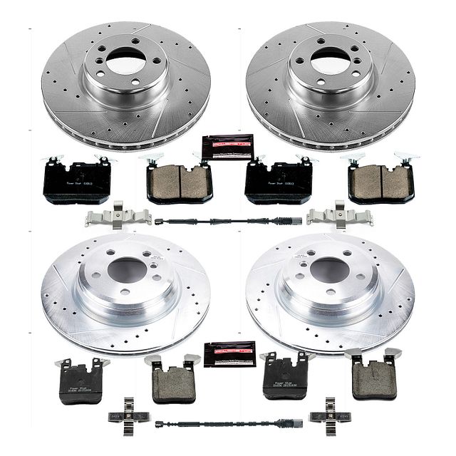 Z23 EVOLUTION BRAKE KIT