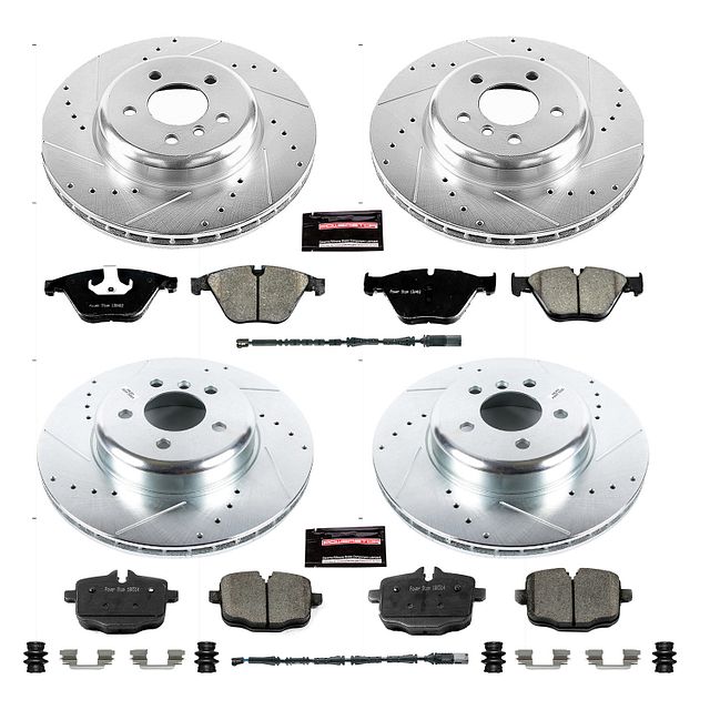 Z23 EVOLUTION BRAKE KIT