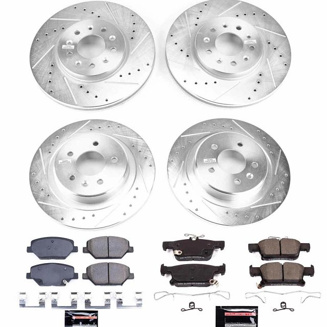 Z23 EVOLUTION BRAKE KIT