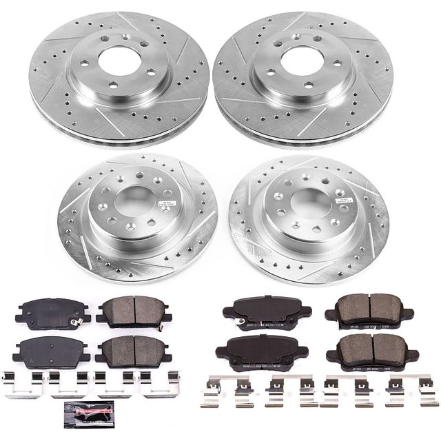 Z23 EVOLUTION BRAKE KIT