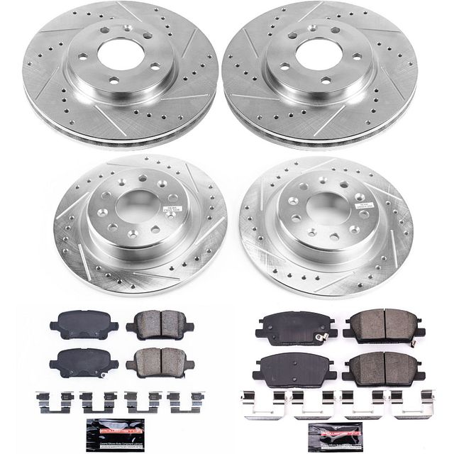 Z23 EVOLUTION BRAKE KIT