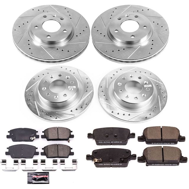 Z23 EVOLUTION BRAKE KIT