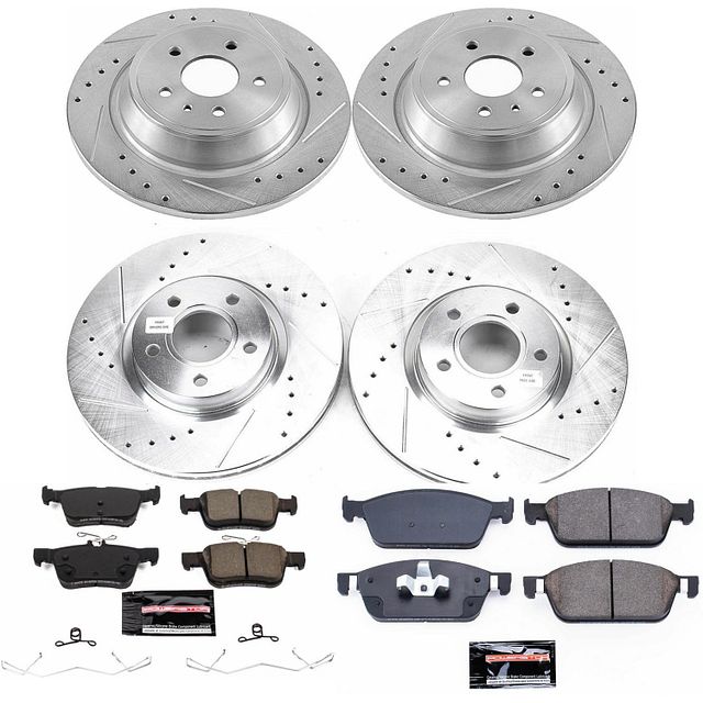 Z23 EVOLUTION BRAKE KIT