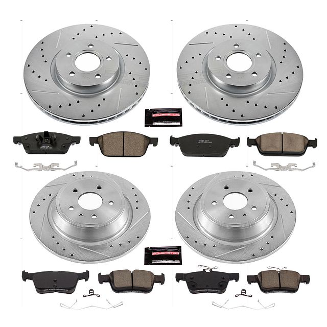 Z23 EVOLUTION BRAKE KIT