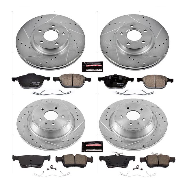 Z23 EVOLUTION BRAKE KIT