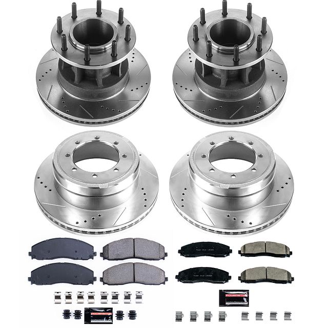 Z23 EVOLUTION BRAKE KIT