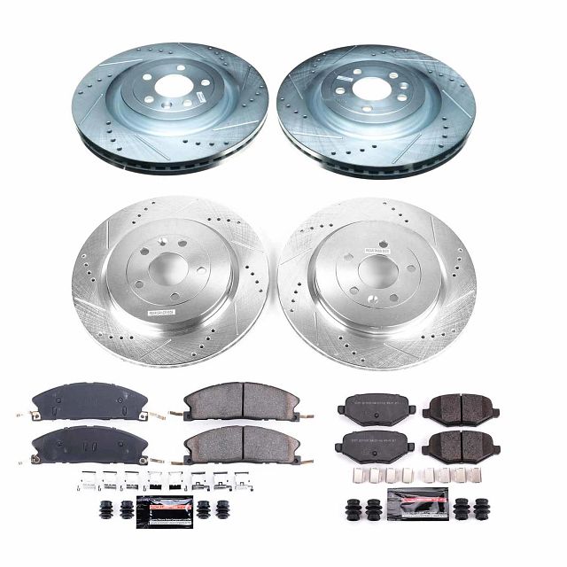 Z23 EVOLUTION BRAKE KIT