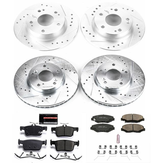 Z23 EVOLUTION BRAKE KIT