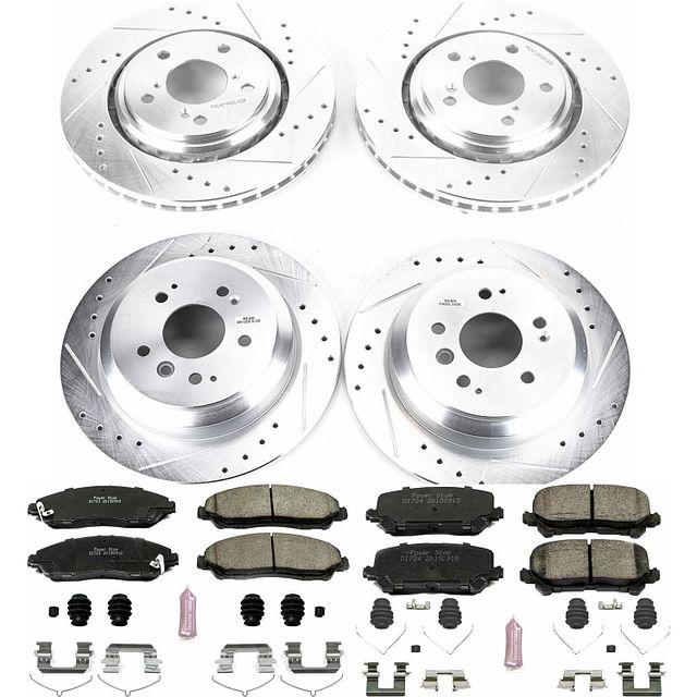 Z23 EVOLUTION BRAKE KIT