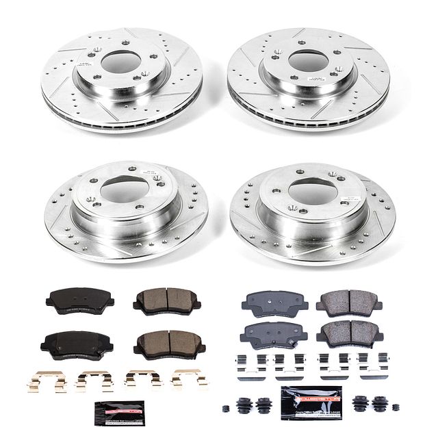 Z23 EVOLUTION BRAKE KIT