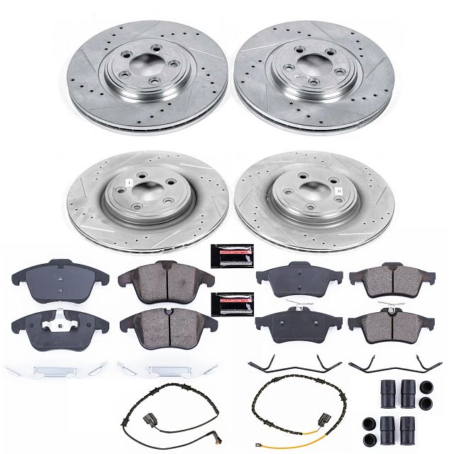 Z23 EVOLUTION BRAKE KIT