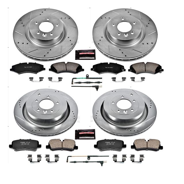 Z23 EVOLUTION BRAKE KIT