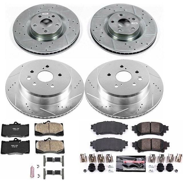 Z23 EVOLUTION BRAKE KIT