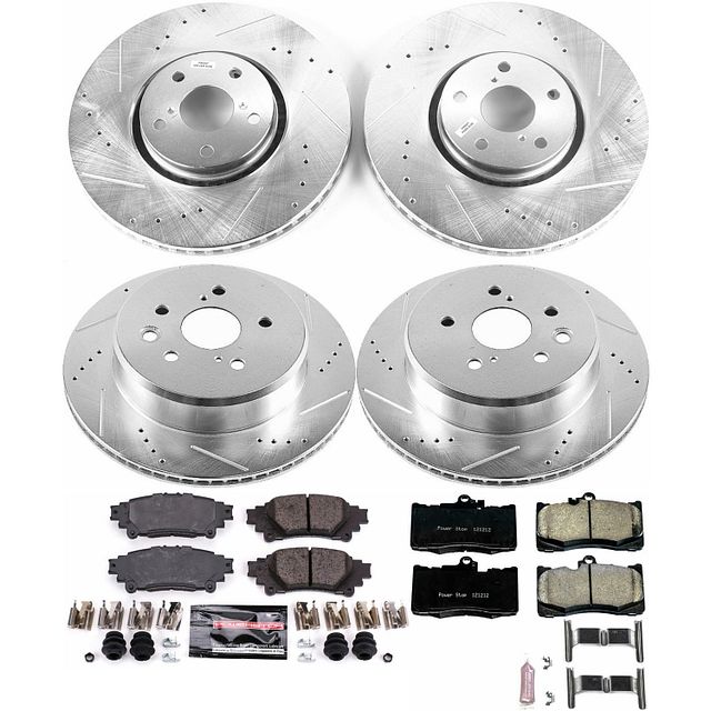 Z23 EVOLUTION BRAKE KIT