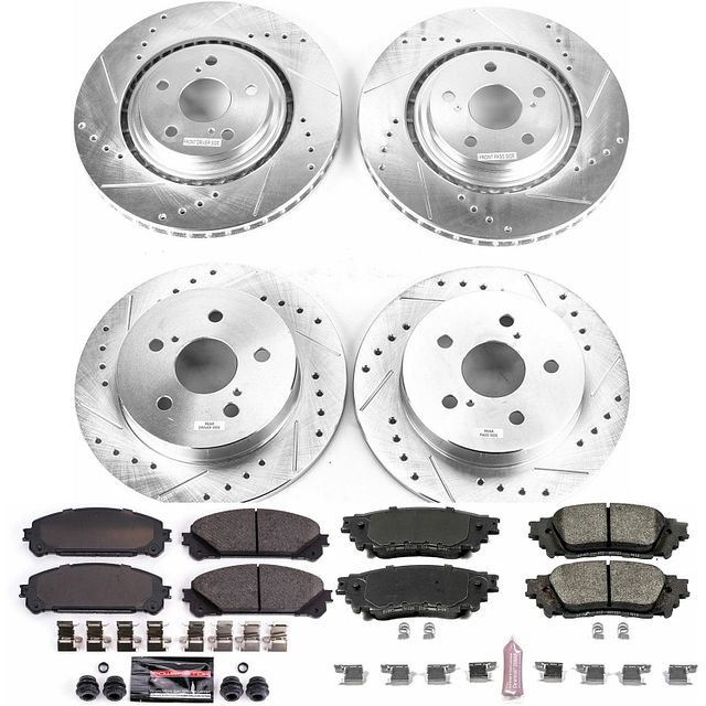 Z23 EVOLUTION BRAKE KIT