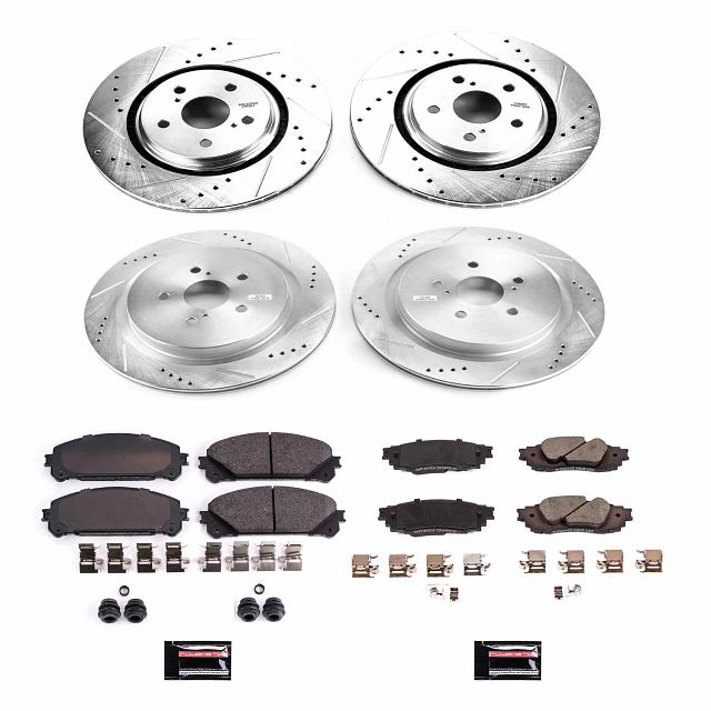 Z23 EVOLUTION BRAKE KIT