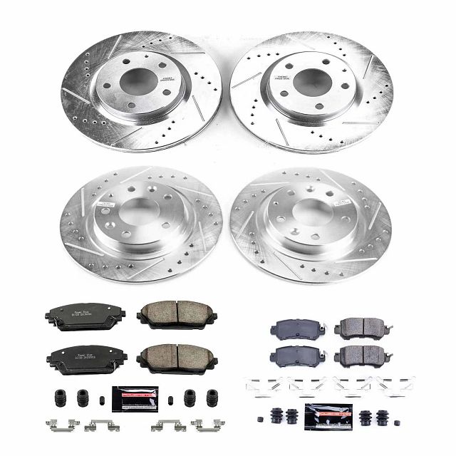 Z23 EVOLUTION BRAKE KIT