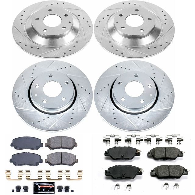 Z23 EVOLUTION BRAKE KIT