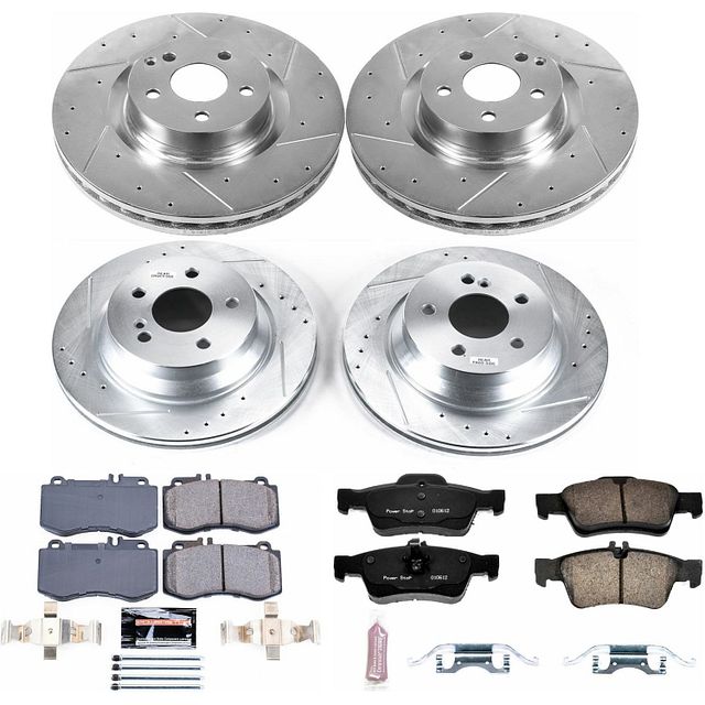 Z23 EVOLUTION BRAKE KIT