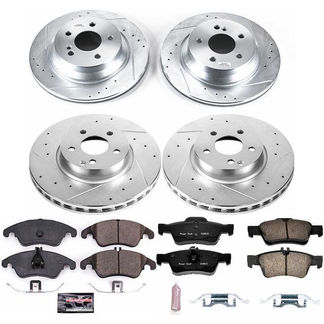 Z23 EVOLUTION BRAKE KIT