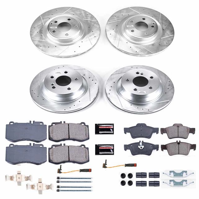 Z23 EVOLUTION BRAKE KIT