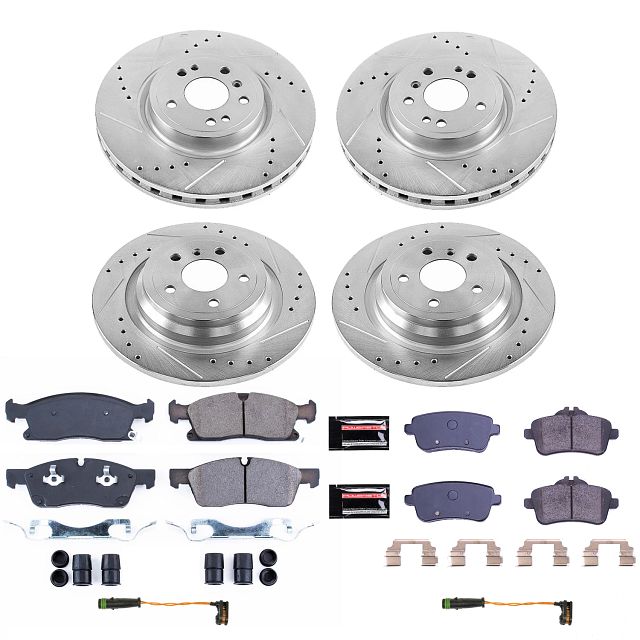 Z23 EVOLUTION BRAKE KIT