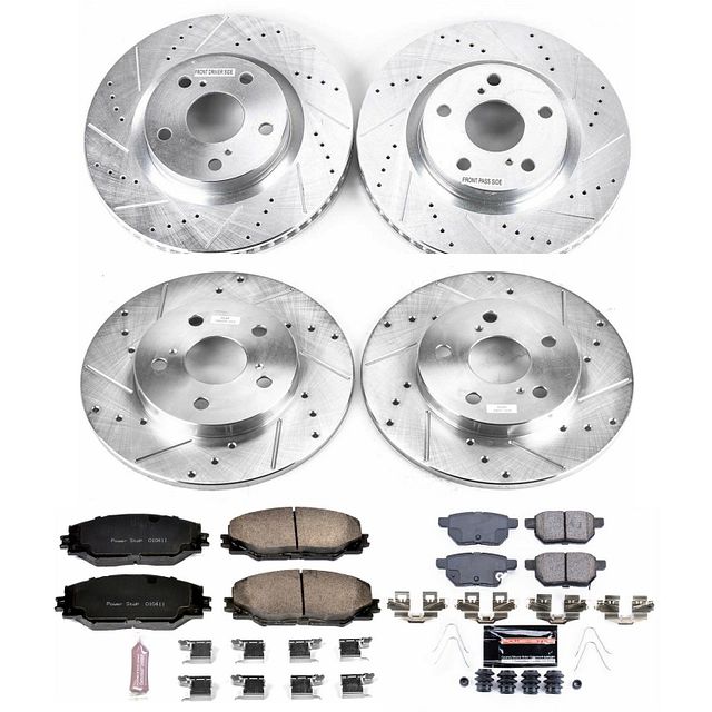 Z23 EVOLUTION BRAKE KIT